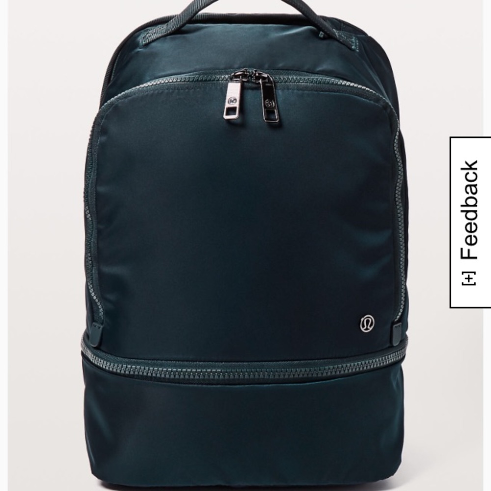 NWT Lululemon City Adventurer Backpack